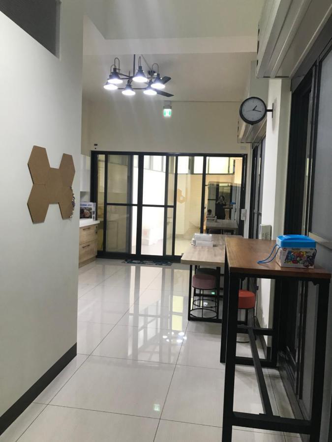 Sam-Lin Hostel Yujing Экстерьер фото