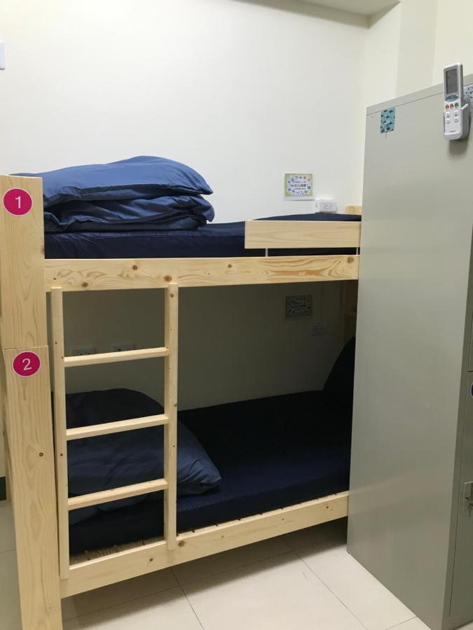 Sam-Lin Hostel Yujing Экстерьер фото