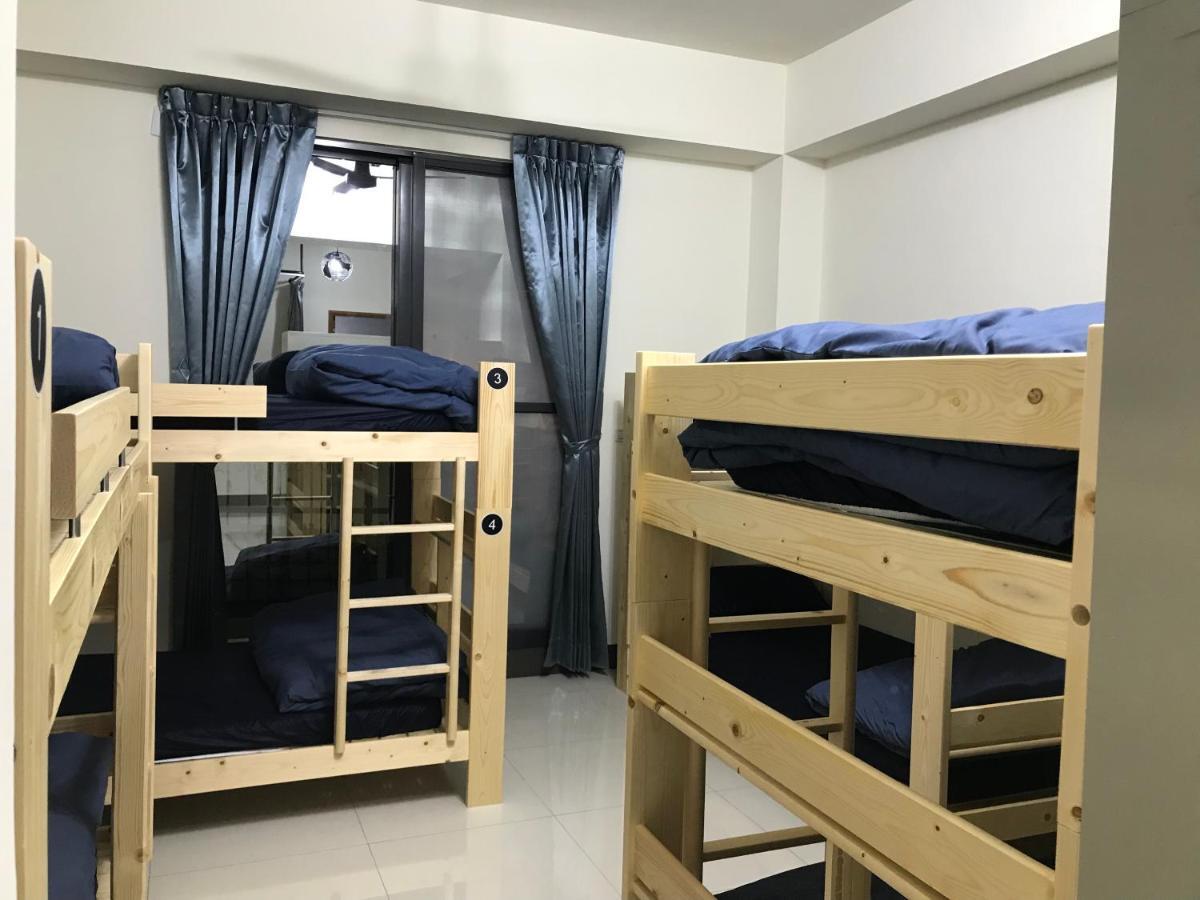 Sam-Lin Hostel Yujing Экстерьер фото