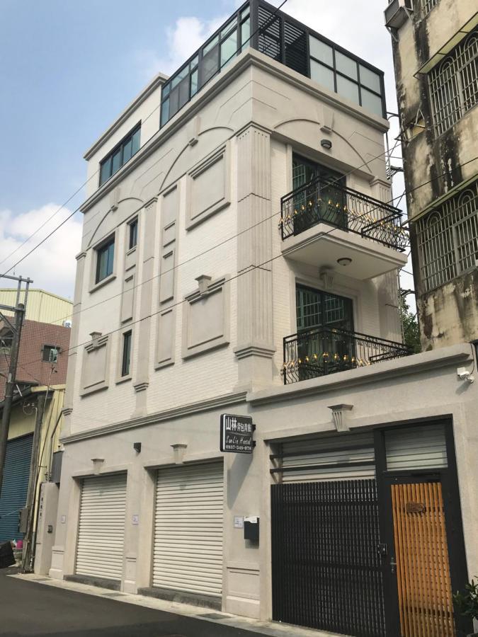 Sam-Lin Hostel Yujing Экстерьер фото